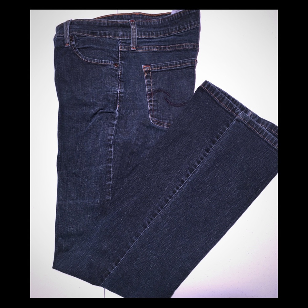 Signature Levi Strauss & Company Misses 14  J17